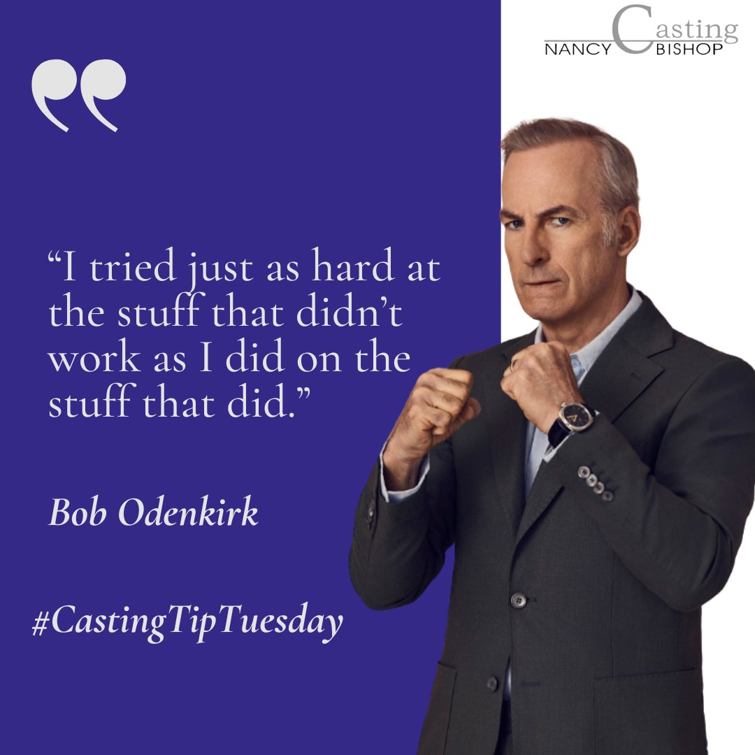 Nancy Bishop Casting tweet media