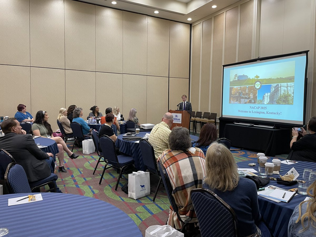 Michael Adams, KY Secretary of State tweet media