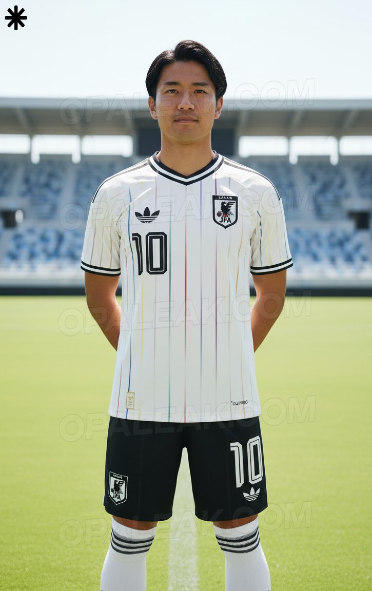 サッカー 日本代表 アウェイ W杯本番の日本代表アウェイユニらしい やっぱ個人的にはY3の方がカッコ