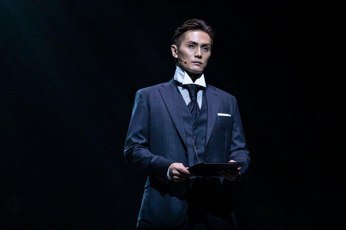 【MUSICAL】
🎶ミュージカル『#マタ・ハリ』開幕🎉
初日前日会見【🙌動画💥】＆舞台写真

 astage-ent.com/stage-musical/…

#柚希礼音 #愛希れいか #加藤和樹 #廣瀬友祐 #甲斐翔真