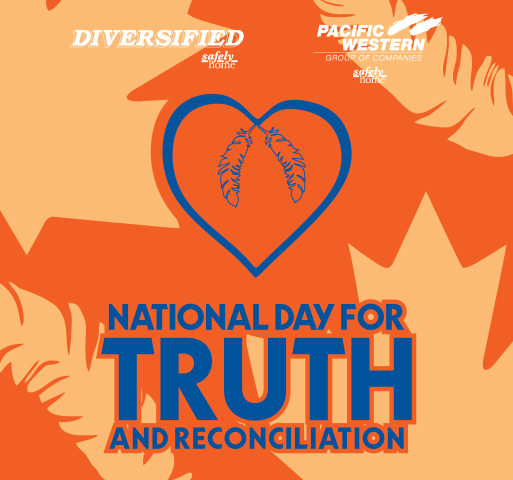 Today we honour National Day of Truth and Reconciliation.

#Diversified #TruthAndReconciliation #NationalDayForTruthAndReconciliation #NDTR #EveryChildMatters #OrangeShirtDay