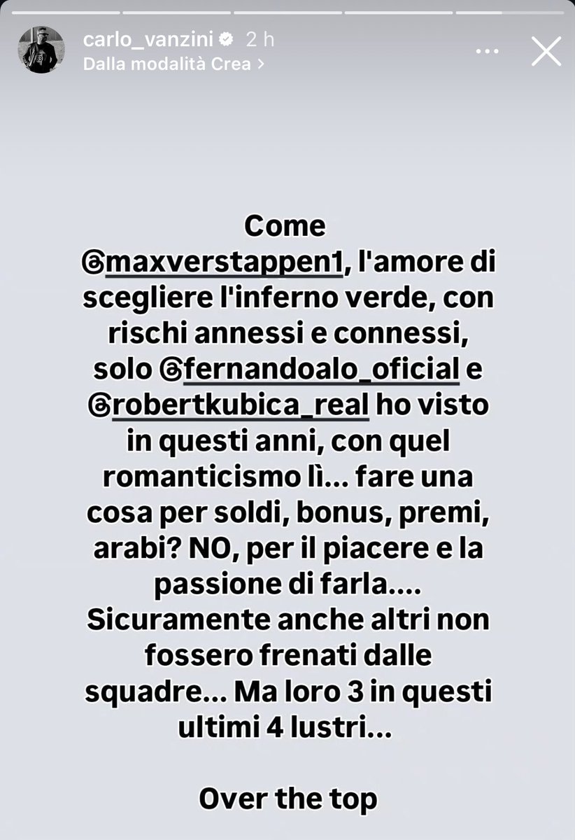 Mauro Serafin tweet media