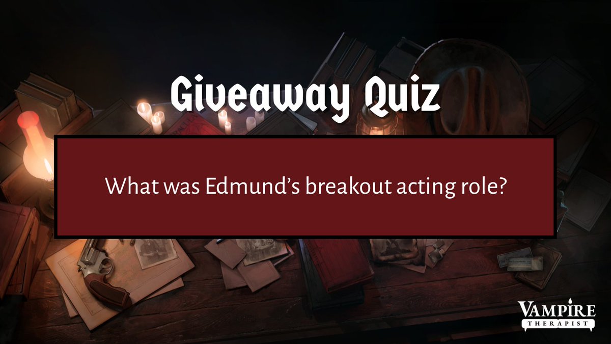 🎁 Give the Gift of Therapy!
Take our quiz: 2 winners will each get a VT key to gift a friend, because therapy is even better when shared 💕

Reply with your answer to enter🦇 Good luck!

Winners contacted Oct 1. Beware of scammers: we’ll never ask for money/personal info.