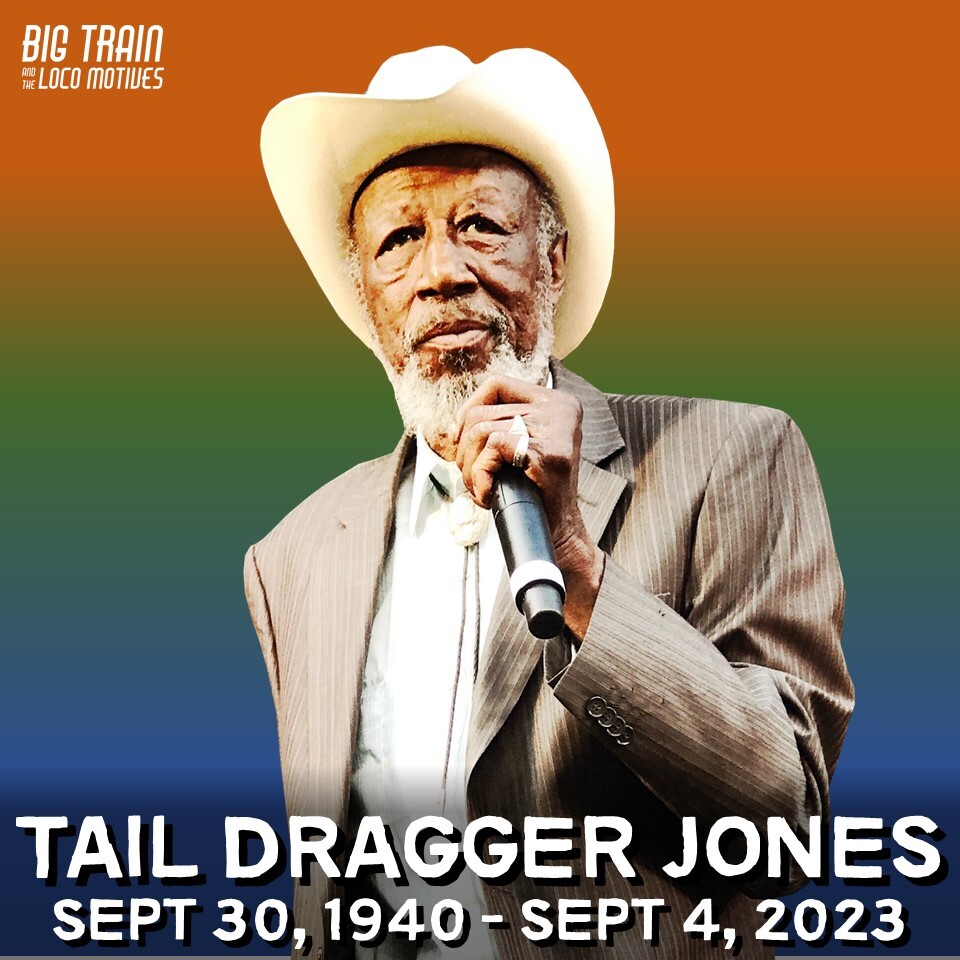 BigTrainBlues's tweet photo. HEY LOCO FANS - Happy Bday to James Yancey Jones better known as Tail Dragger Jones, born this day in 1940! #Blues #BluesMusic #BluesSongs #BigTrainBlues #BluesHistory #BigTrainAndTheLocoMotives #ChicagoBlues #Chicago #ChessRecords #TailDraggerJones #TailDragger https://t.co/Zf5jloDQLk