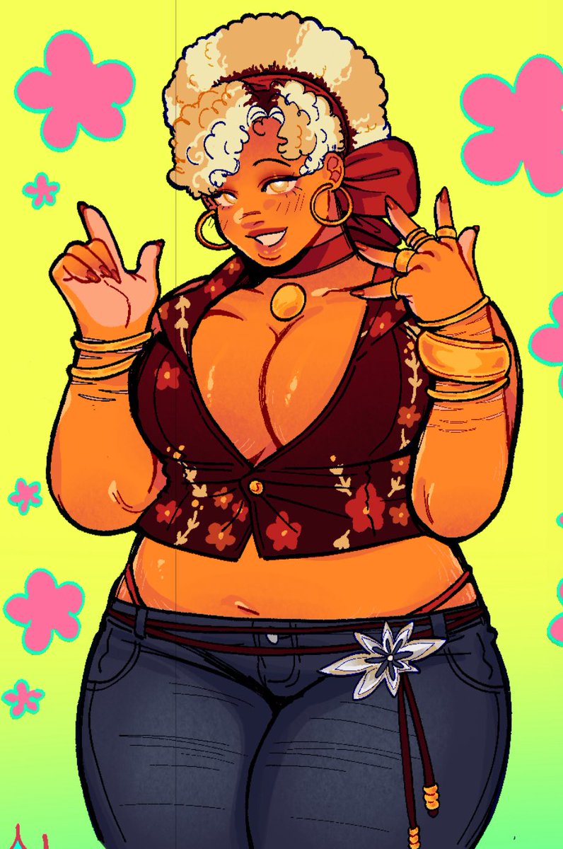 OsiriaBlood's tweet image. Can you tell I’m bisexual