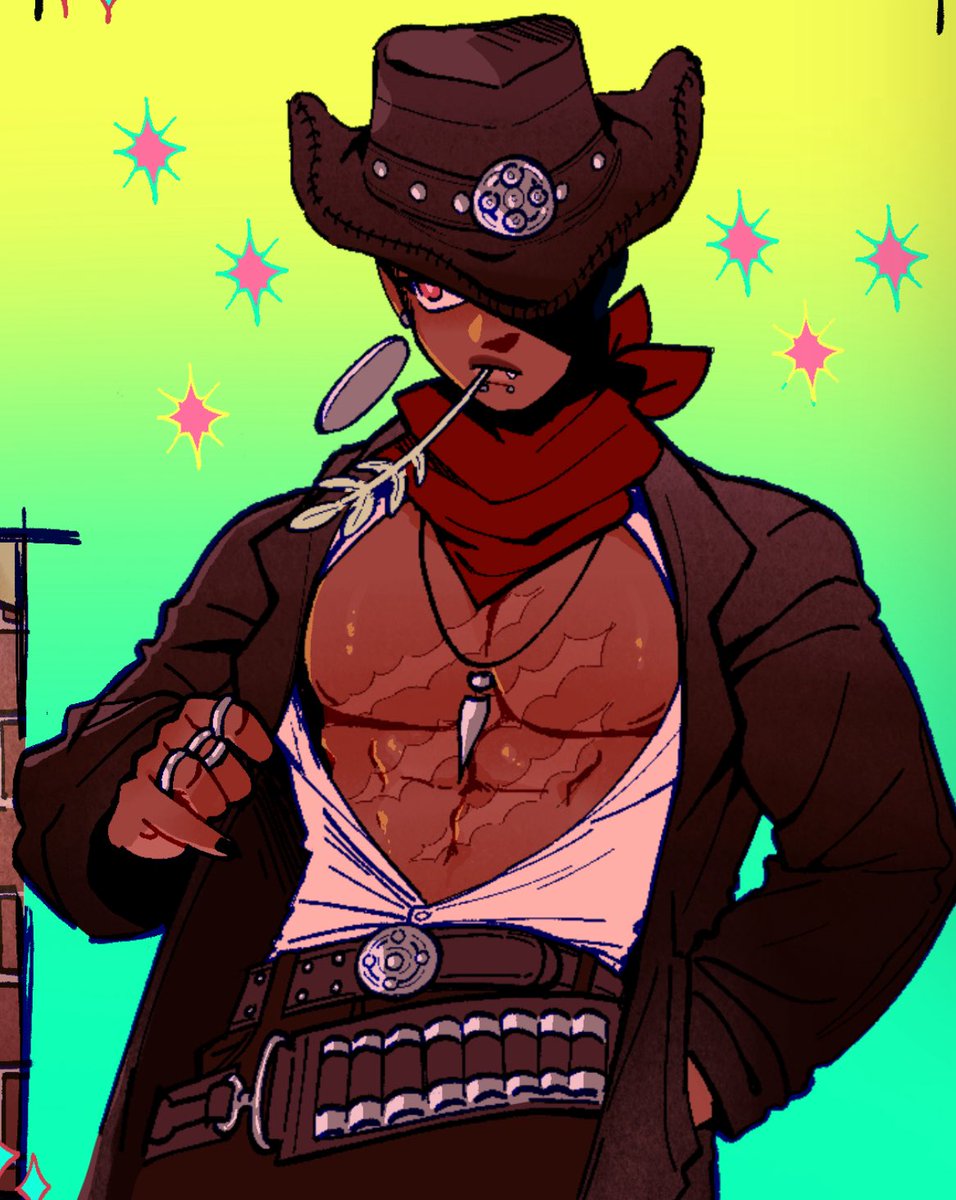 OsiriaBlood's tweet image. Can you tell I’m bisexual