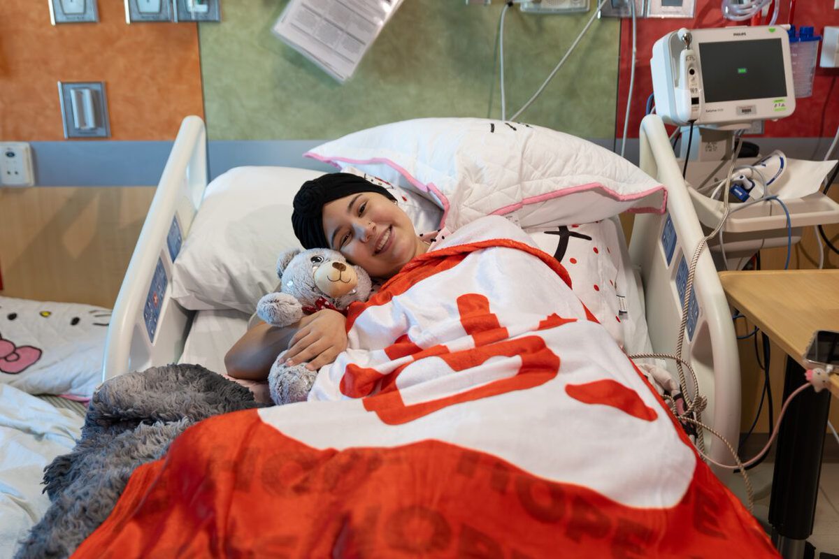 Phoenix Children's Foundation tweet media