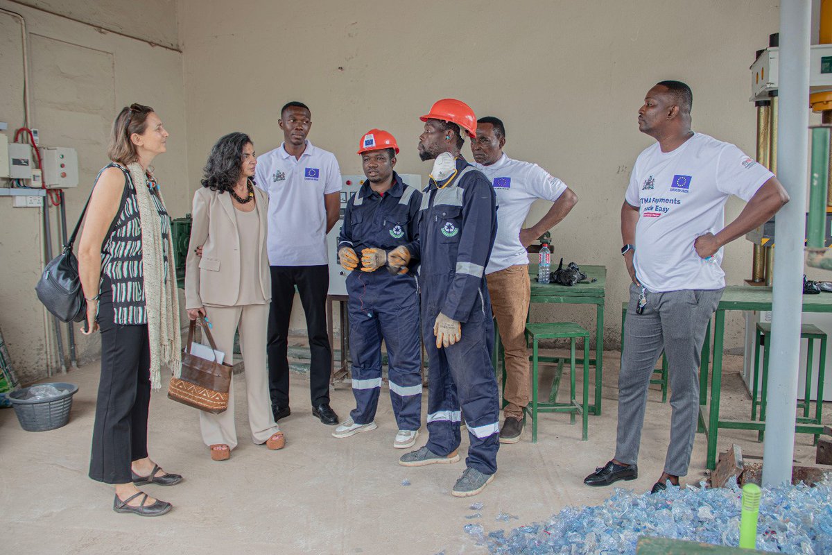 European Union in Ghana tweet media