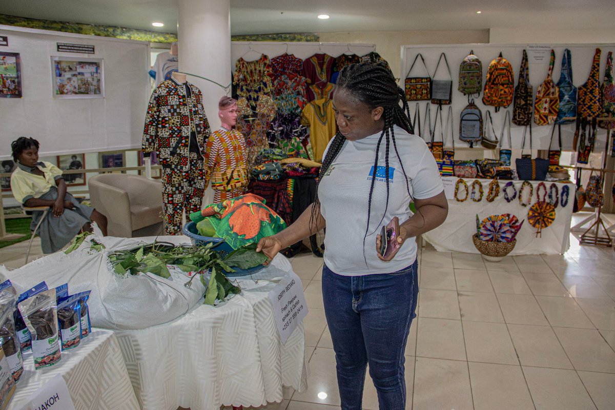 👷 A skills training hub constructed to support the next generation of green entrepreneurs.
🌱 10,800+ fruit trees planted for food security &amp; climate action
🧑‍🍳 120 eco-friendly ovens for local fishmongers, cutting emissions and promoting sustainable livelihoods