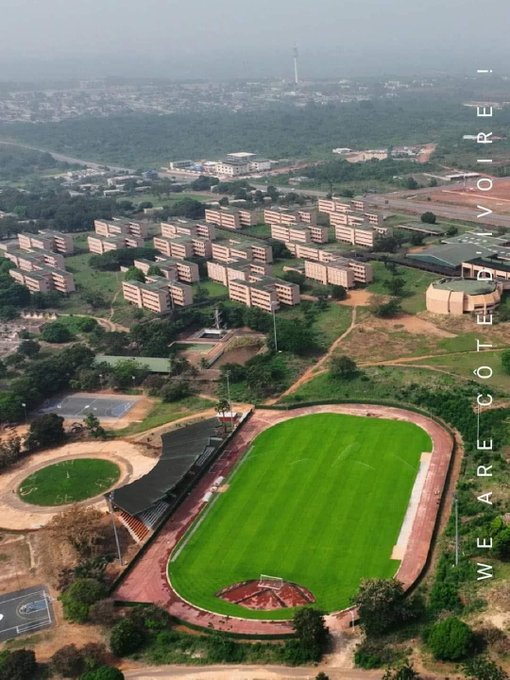 Monafrique8's tweet image. 🇨🇮 Lancement des travaux 🚧 de réhabilitation du Lycée scientifique de #Yamoussokro ce lundi, d'un coût de 28 miliards cfa.