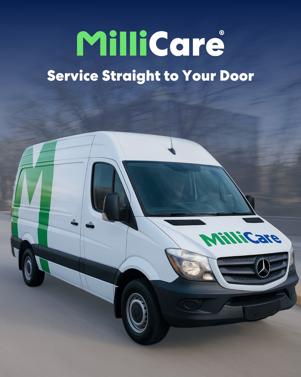 MilliCare Floor & Textile Care tweet media