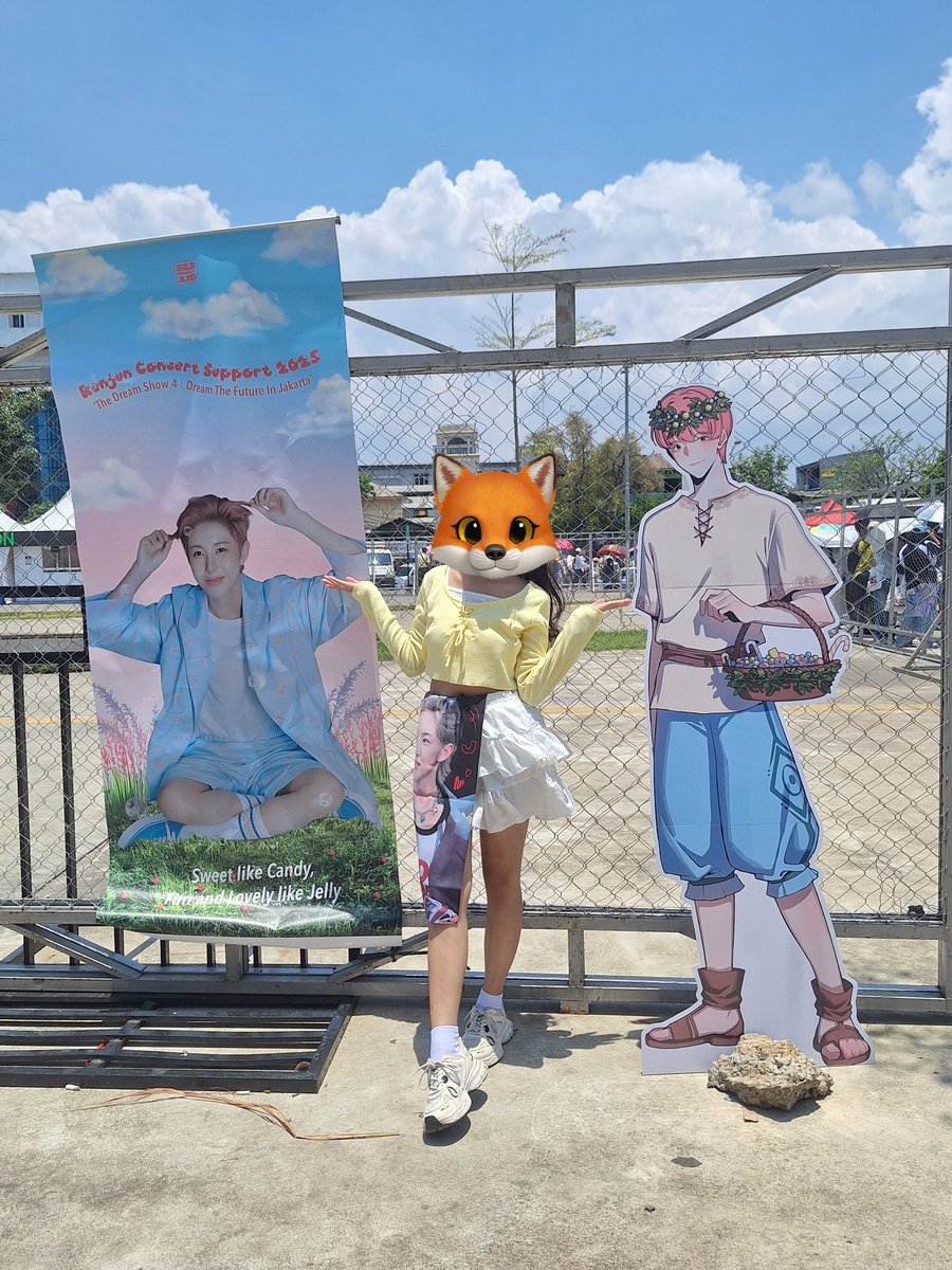 jeongpeachy972's tweet image. Freebies dari project @323Project_ID (dapet bomboloni dan minuman juga) dan @Juniverse323 (dapet minuman juga)