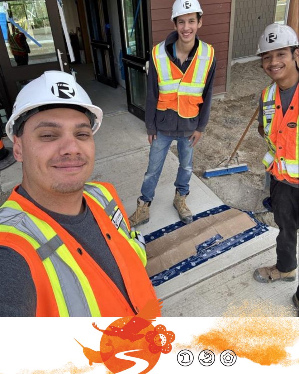 Today, the Renokrew team recognizes the National Day for Truth and Reconciliation. 

On September 30, we wear orange to honour Survivors, remember the children who never came home, and stand with families and communities, because every child matters. Across our sites and offices,