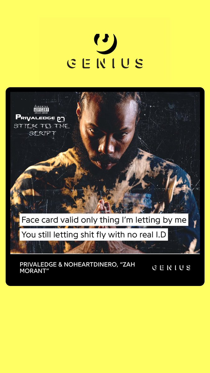 . <a href="/Genius/">Genius</a> genius.com/Privaledge-and…
