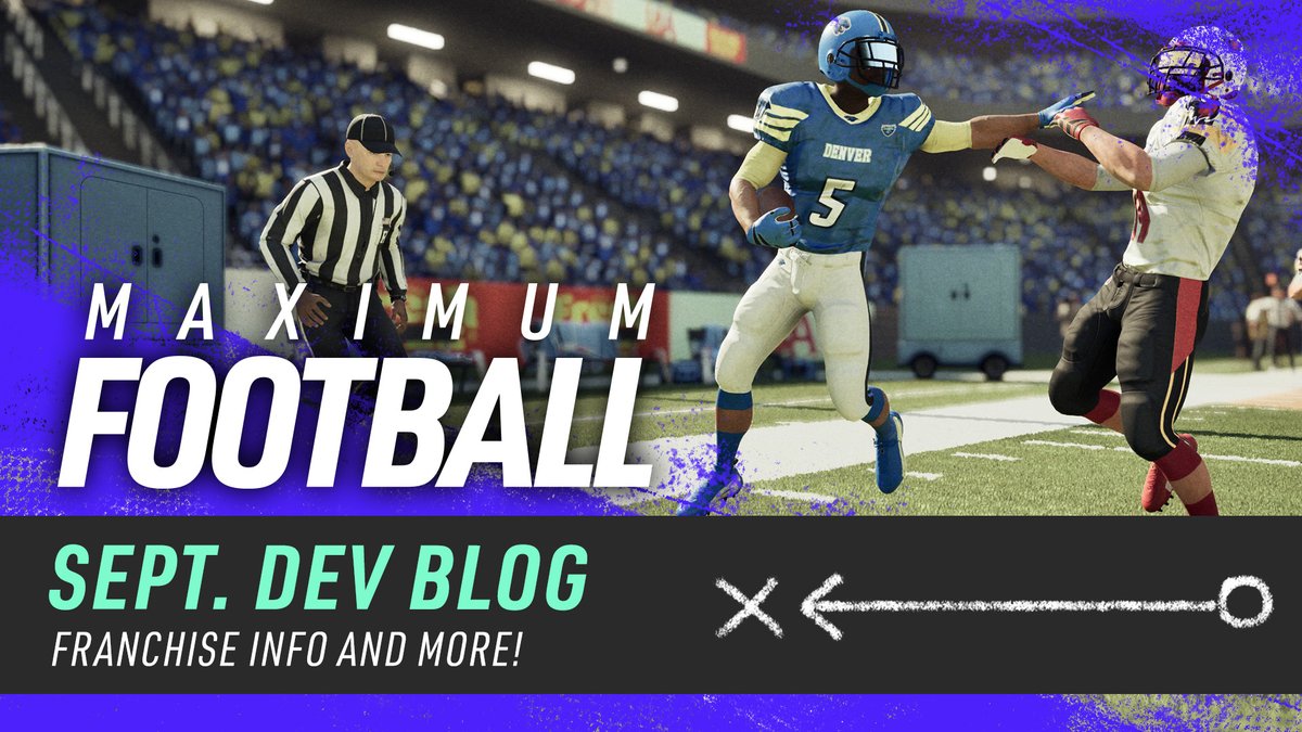 Maximum Football tweet media