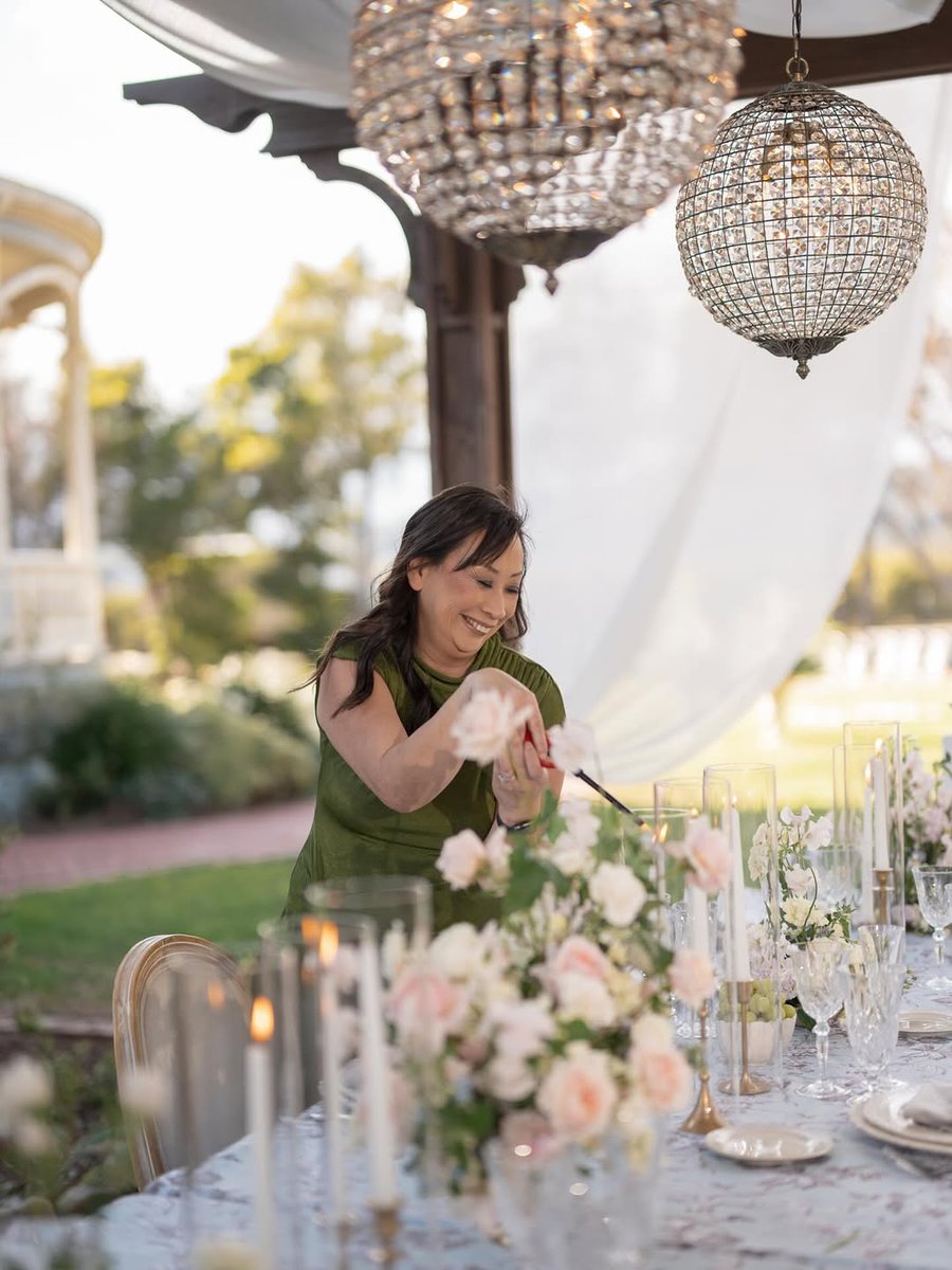 The secret to a stress-free wedding? An expert planner who brings every detail to life! 💍✨QC grad @eventsbyfran proves why wedding planners are in high demand. 

Do YOU want to do this professionally?
➡️ tinyurl.com/yf3h2x8r

#WeddingPlanner #WeddingPlanning #EventDesign