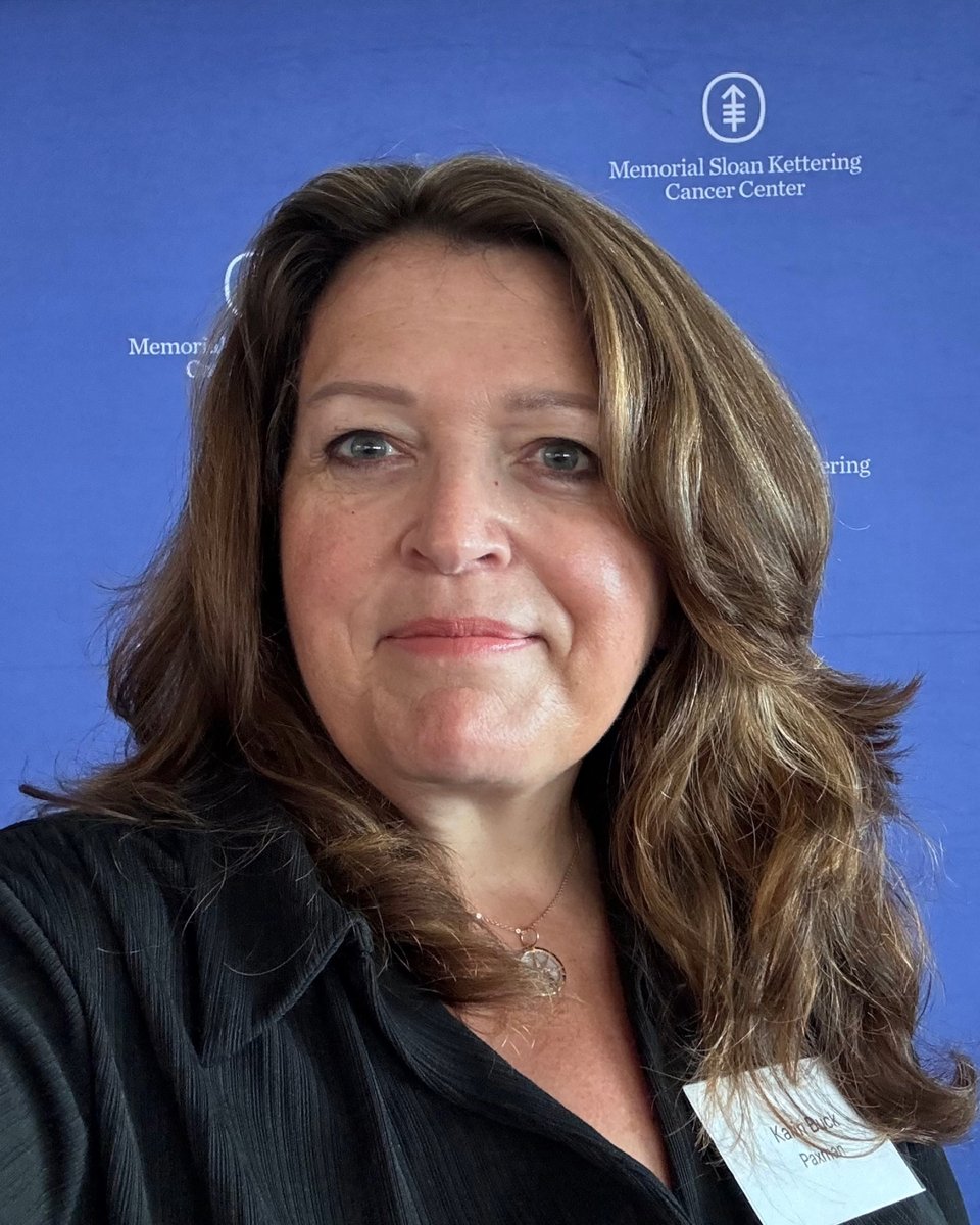 scalpcooling's tweet photo. Ahead of #BreastCancerAwarenessMonth in October, Paxman VP Karin was delighted to be in the room at MSK for their What Matters Most (to us) panel. Thank you for sharing important #SideEffectManagement topics in events like todays and helping lead the way for patient centric care. https://t.co/r0J5vBKLUx