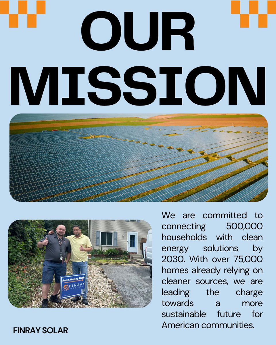 FinraySolar's tweet photo. Looking for a workplace that understands you? Join Finray Solar! There's always room to grow and great incentives that push you to your potential!

Become A Finrayer:
🌎 https://t.co/gwH4Wl7ASF
📞 484-434-8179
📩 hr@finraysolar

#solar #job #jobsearch #jobposting #jobopportunity https://t.co/5xNLbuqBUV