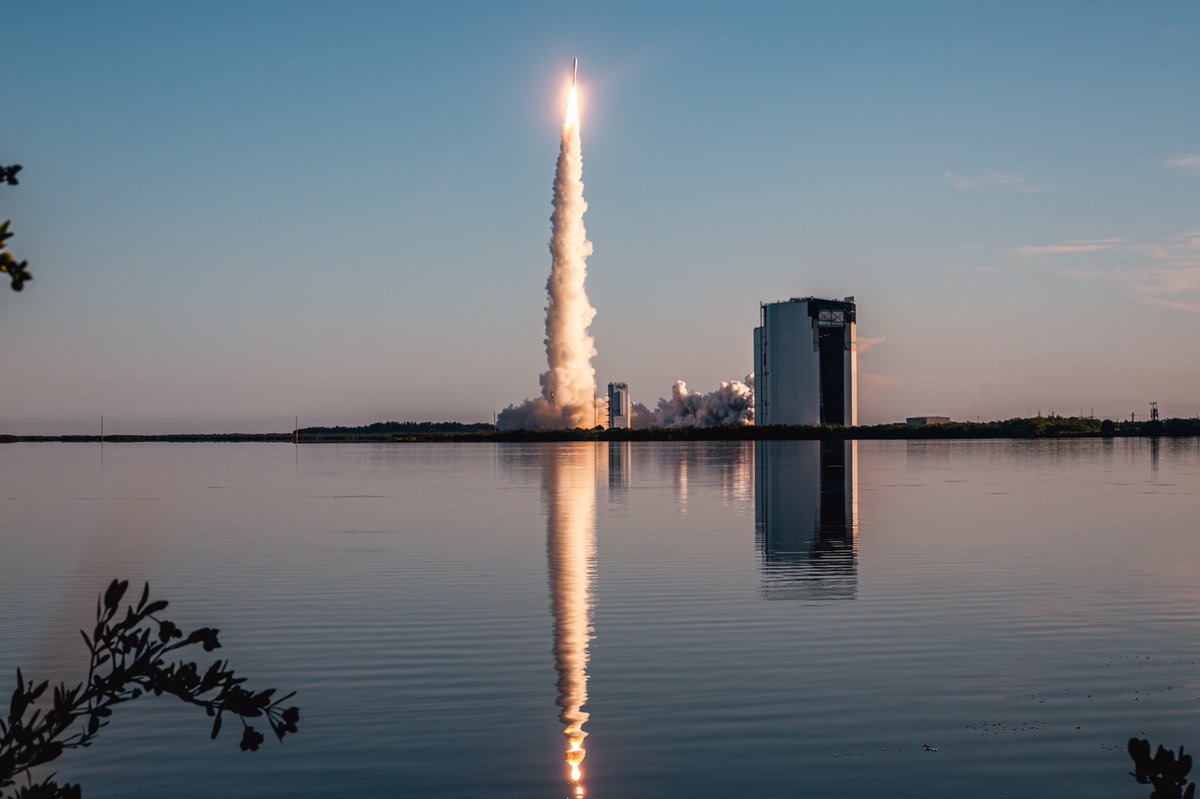 SLDelta45's tweet image. 🚀 Launch Pad Playback 🔁

The #SpaceCoast is sitting at 83 launches YTD. Missions since last week:

✨ IMAP
✨ Starlink 10-15
✨ KA-03

Every successful launch keeps the range ready and the gateway open.

@USSpaceForce | @USSF_SSC