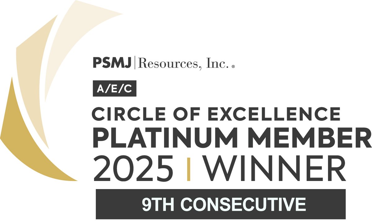 Even better, for the ninth consecutive year, we're one of 27 firms to earn the Platinum Award for being in the Circle of Excellence at least 4 of the last 5 years. Huge thanks to our excellent team for making this possible! #DGRSolutions #CircleOfExcellence #PlatinumAward