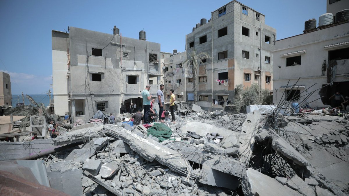 🔴 ICOMOS Statement on Gaza and the West Bank

⚠️ ICOMOS calls for an immediate stop to the destruction of #CulturalHeritage and human rights violations in #Gaza and the West Bank where attacks, forced displacement, and appropriation of archaeological sites are endangering