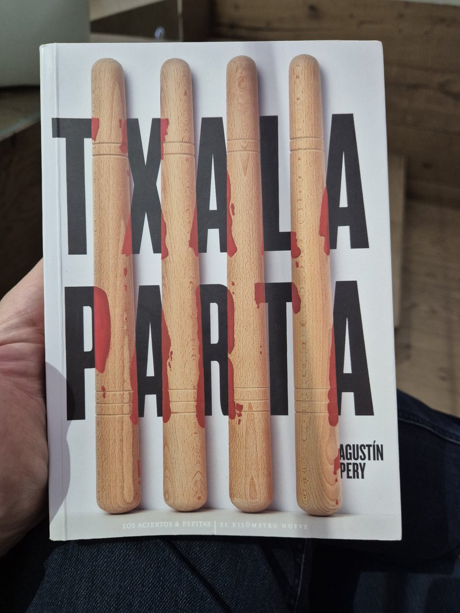 Un libro impactante, desgarrador. No perderé de vista a <a href="/PERYRIERA/">AGUSTIN PERY</a>