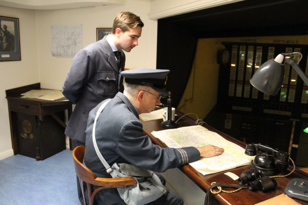 This month we marked #BOB85 with tours, talks &amp; events at the Bunker. The first without a known living pilot or WAAF, it reminds us to keep their memory alive. Our new exhibition &amp; daily tours will continue &amp; you can book your tickets via our website!

👉 battleofbritainbunker.co.uk