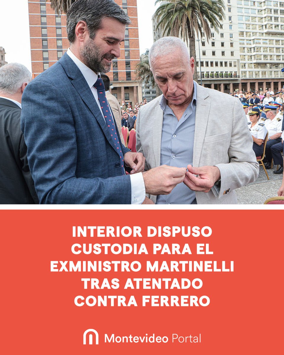 Montevideo Portal tweet media
