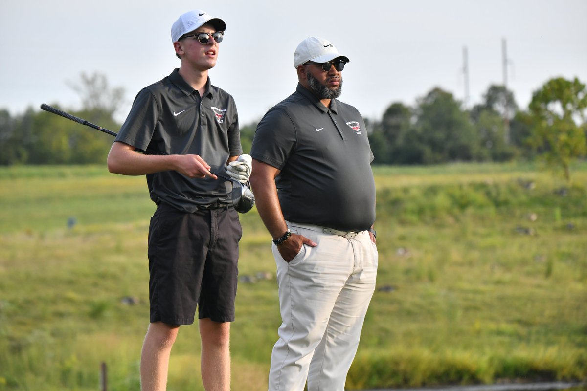 The Hawks continue to make progress during the fall season.

A full recap of the ECU Ironwood Classic is available on umeshawksports.com/news/2025/9/30…

#HawkPride | #SoarAboveandBeyond | #HBCUMade