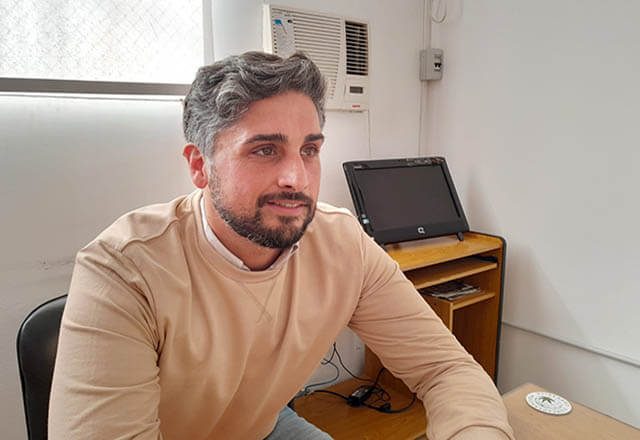 Guido García defendió el proyecto de regularización de construcciones: “No se ha leído en su integridad”
loquepasa.net/guido-garcia-d…

<a href="/guidohgarcia/">guido</a> <a href="/AngieGonzal3/">Angélica González</a>