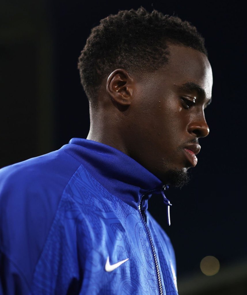 Jamie Bynoe-Gittens for Chelsea:

0 Goals
0 Assists
6 Matches

JBG DON 🔥🔥🔥