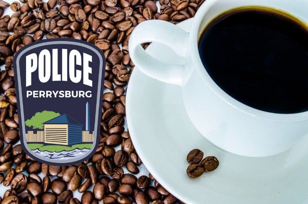 In recognition of National Coffee with a Cop Day, our School Resource Officers will join Perrysburg Junior High School’s Sunshine Committee for the school’s 5th annual Coffee with a Cop on Wednesday, October 1 at 7:15 a.m. in the PJHS Media Center. 

We hope to see you there!