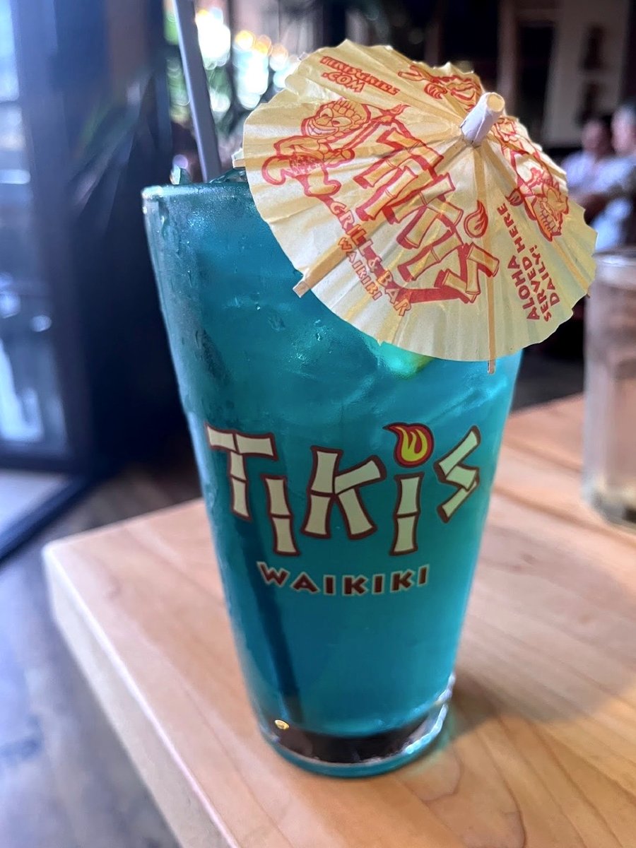 Tiki's Grill & Bar tweet media