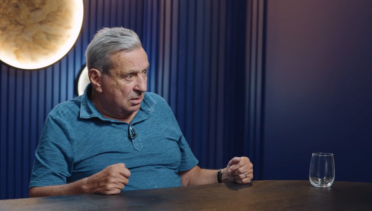 Прям понравилось👏🏻

Мне кажется после просмотра я перестал быть идеалистом.

Ну и финальный спич от Шалвы - базовая база, такое бы на тв показать…

youtu.be/bBvKKLCL4Zw?si…