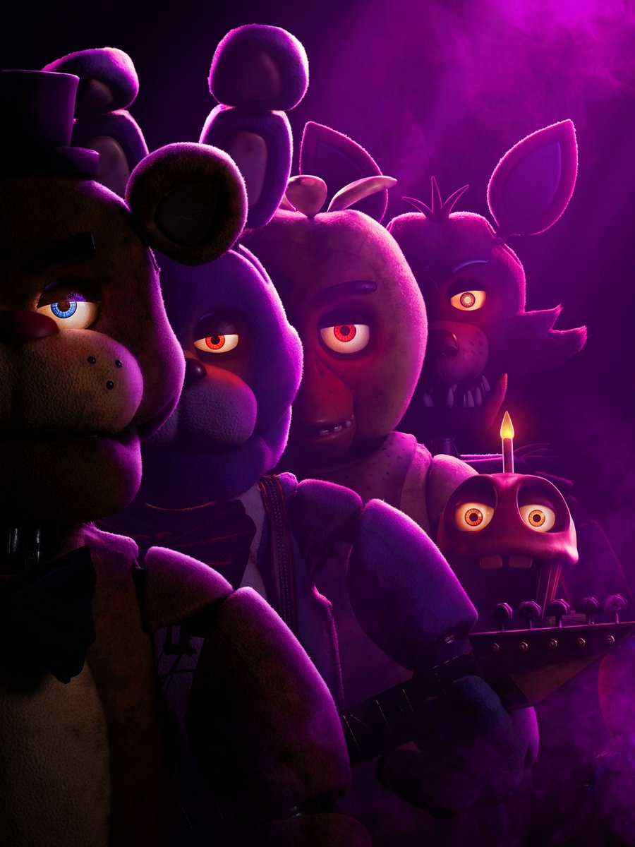 Jason Blum reflects on ‘FIVE NIGHTS AT FREDDY'S’ in Blumhouse's new behind-the-scenes novel!

"I placed a lot of trust in Scott [Cawthon]. Video game adaptations hadn't been performing at the box office. The director he had hired, Emma Tammi, had only made one small indie drama.
