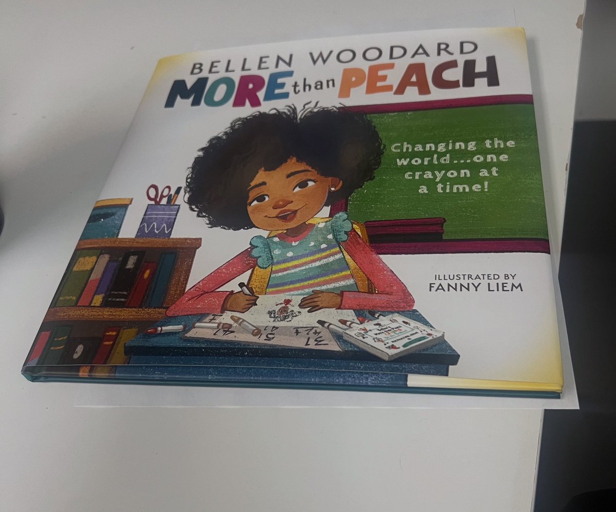 charles barrett (@_charlesbarrett) on Twitter photo Before my meeting at an elementary school this morning, I saw this work of genius in the dean’s office. I am super proud of the brilliant + famous Bellen Woodard. As always, much respect to her parents, Byron and Tosha, for how they are raising a world changer + difference maker. Before my meeting at an elementary school this morning, I saw this work of genius in the dean’s office. I am super proud of the brilliant + famous Bellen Woodard. As always, much respect to her parents, Byron and Tosha, for how they are raising a world changer + difference maker.