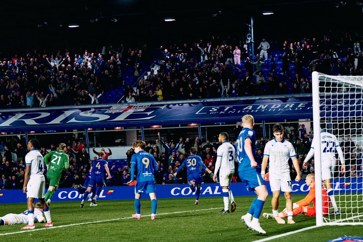 Birmingham City FC tweet media