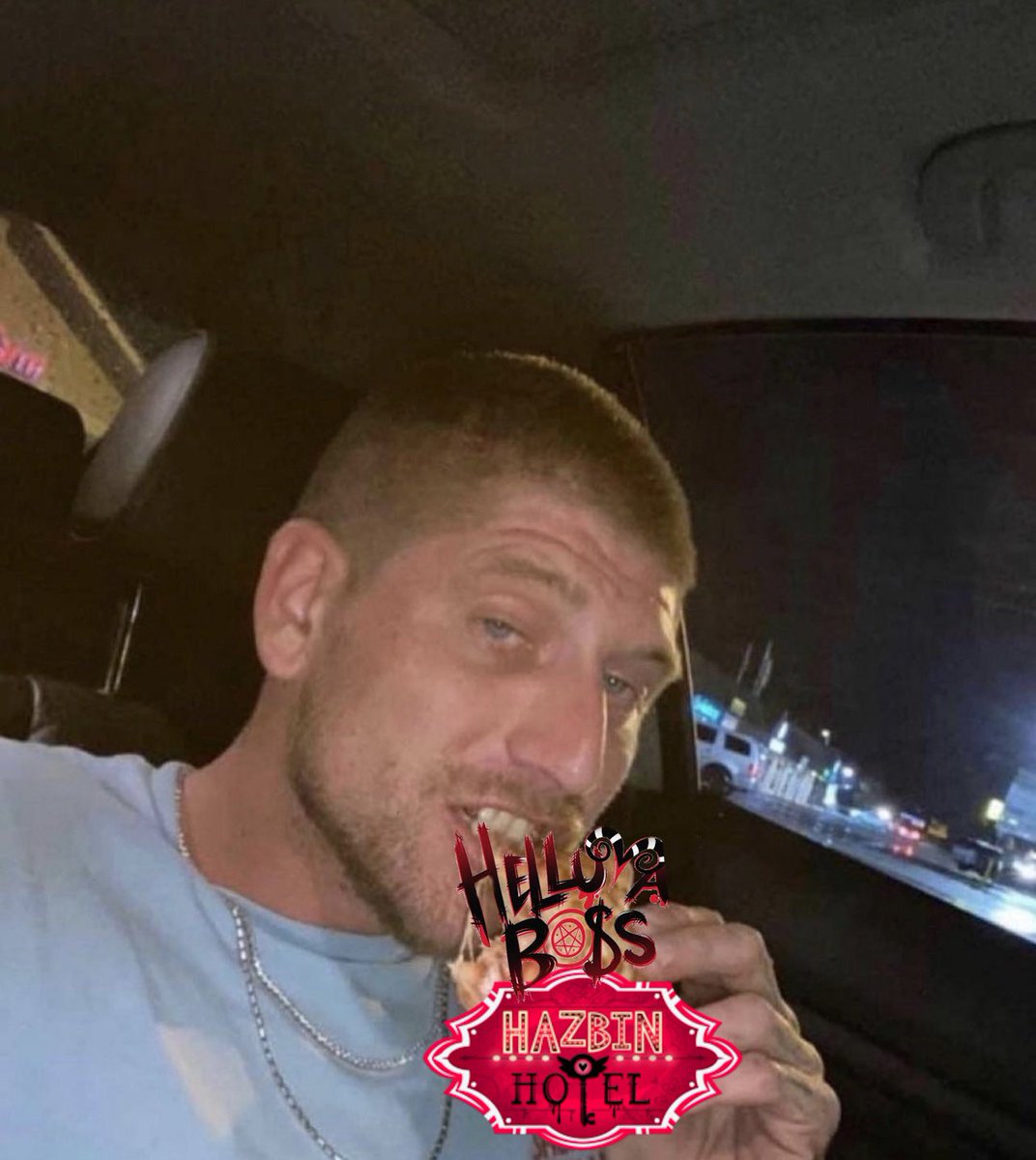 Helluva Boss and Hazbin Hotel so good when u ain’t got a bitch in ya ear telling you it sucks