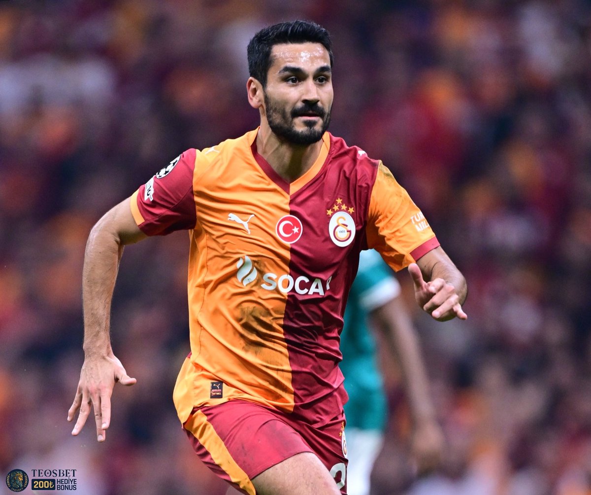 oyuna akıl koyan ilkay gündoğan takımı 1 seviye üste çıkarıyor.. zor zamanlarda faul alıyor, topu tutuyor.. takıma sakinlik katıyor.. ilkay gündoğan iyi ki bizimlesin.. futbolun mucidi..