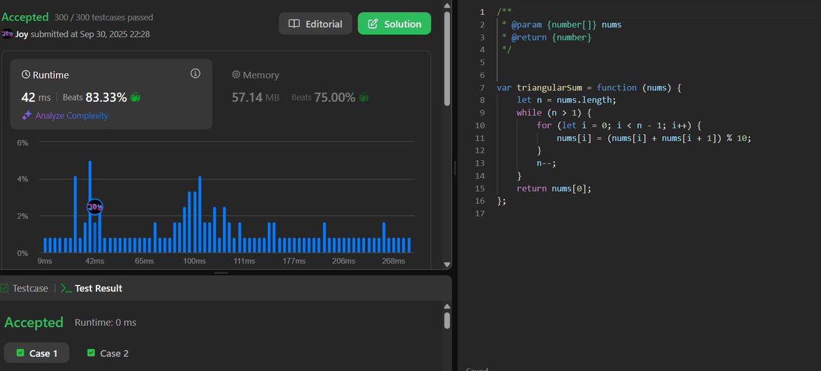 blaq_coder's tweet image. Day 4/100 of #100DaysOfCode
✅ Solved 3 LeetCode problems
✅ Started a new React project
✅ Walked 10,320 steps
I’ll share more details about the project tomorrow, excited for what’s coming 🚀