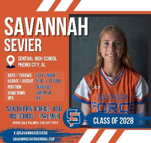 Club News: #TheFinalPitch (9/30/25): Spotlighting <a href="/ForceSouthern/">Southern Force 18U National - Palmer</a>-Prospect <a href="/SavannahSevier6/">Savannah Sevier</a>, News, Commits, 'Havana' &amp; Blade-Knight Shines On 'Marvel Zombies' #softball <a href="/PGFnetwork/">PGF</a> <a href="/SoftballHome/">Softball Home</a> <a href="/SoftballDown/">Down South Softball</a> <a href="/NFAsoftball/">National Fastpitch Alliance</a> <a href="/LadyRedDevilSB/">Central Red Devil Softball</a> linedrivemedia.com/news/club-news…