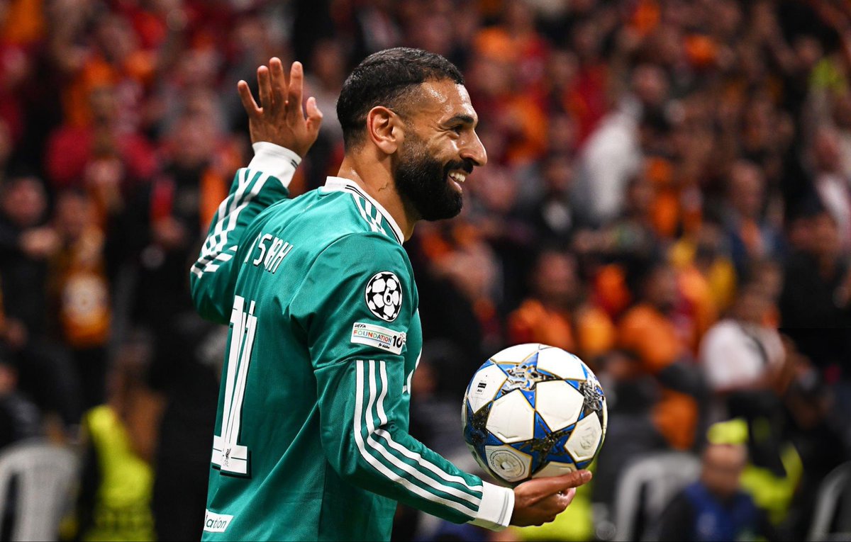 📸 😃 #GalatasarayLiverpool