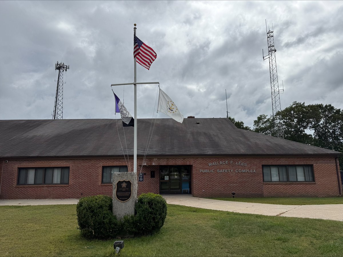 CSI_InfoShare's tweet image. #Burrillville PD is live as the first Phase 2 agency on Rhode Island’s InfoShare® solution. With CAD, RMS, and MDT in one cloud-based platform, officers gain real-time access to critical info, enabling faster responses and stronger community protection.

#PublicSafetyTech