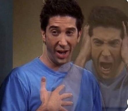 Artık o diziyi aştım iyileştim cart curt
O sırada en ufak göndermede ben: