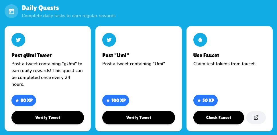 Umi tweet media