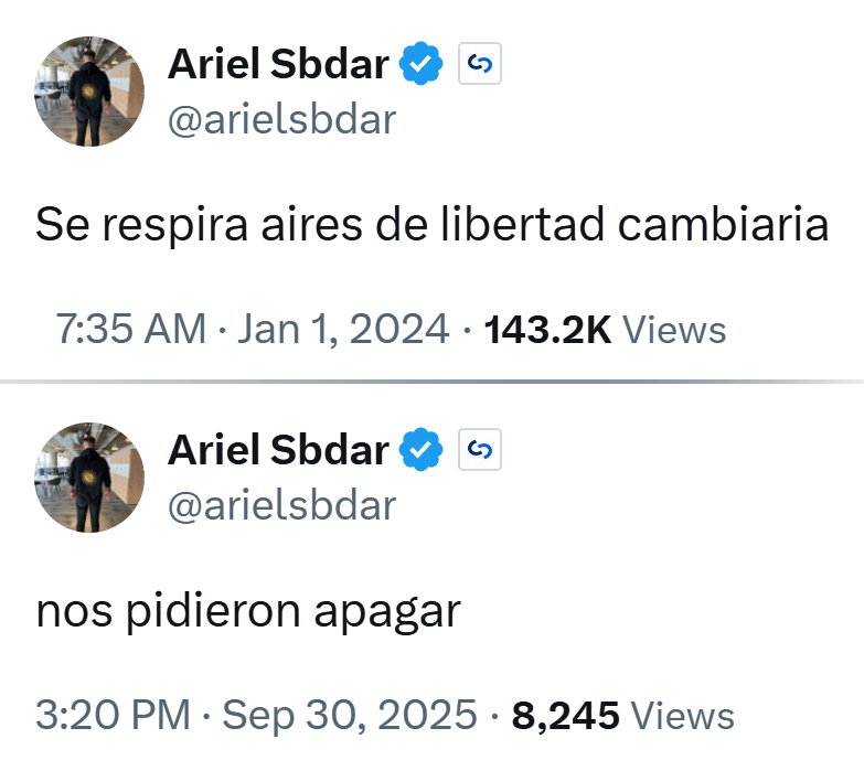 mattsalic's tweet image. Cómo empezó / Cómo terminó