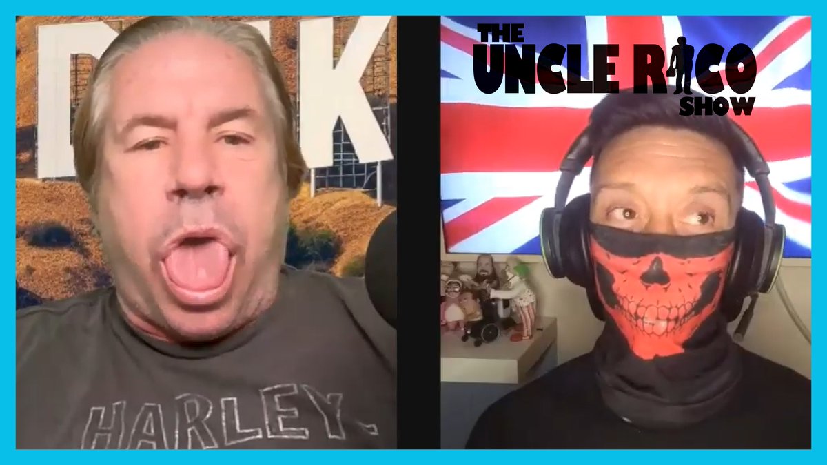 The Shuli Network (@theunclericosho) on Twitter photo LIVE @ 8pm est on The Uncle Rico Show:
Stuttering John Does NOT Understand The RAKE Insult
👇👇👇
youtube.com/live/jkyYhWWWm… 
<a href="/shalomshuli/">SHULI</a> <a href="/mikemorsesays/">Mike Morse</a> <a href="/thezencomic/">🤬Anthony Zenhauser🤬</a> LIVE @ 8pm est on The Uncle Rico Show:
Stuttering John Does NOT Understand The RAKE Insult
👇👇👇
youtube.com/live/jkyYhWWWm… 
<a href="/shalomshuli/">SHULI</a> <a href="/mikemorsesays/">Mike Morse</a> <a href="/thezencomic/">🤬Anthony Zenhauser🤬</a>