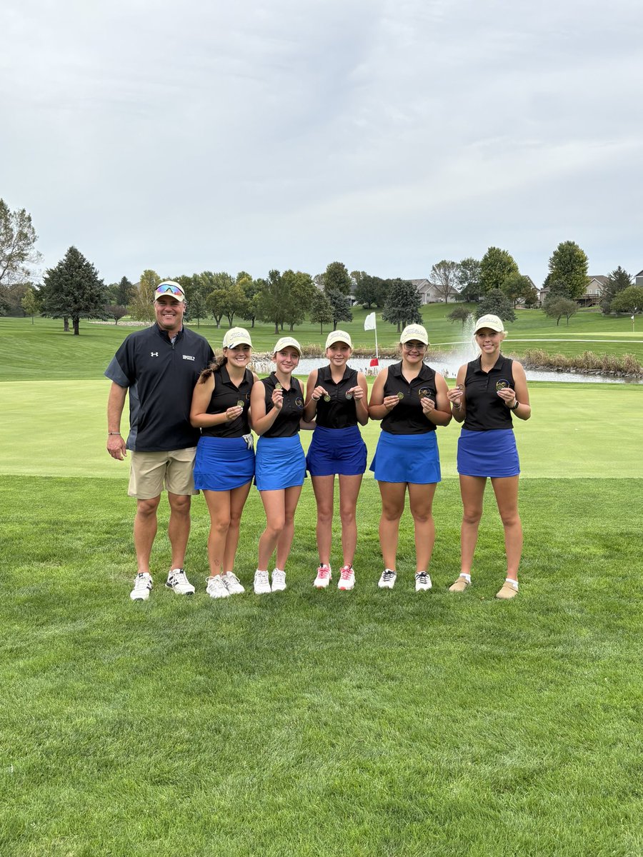 North Platte Bulldog Golf Teams tweet media
