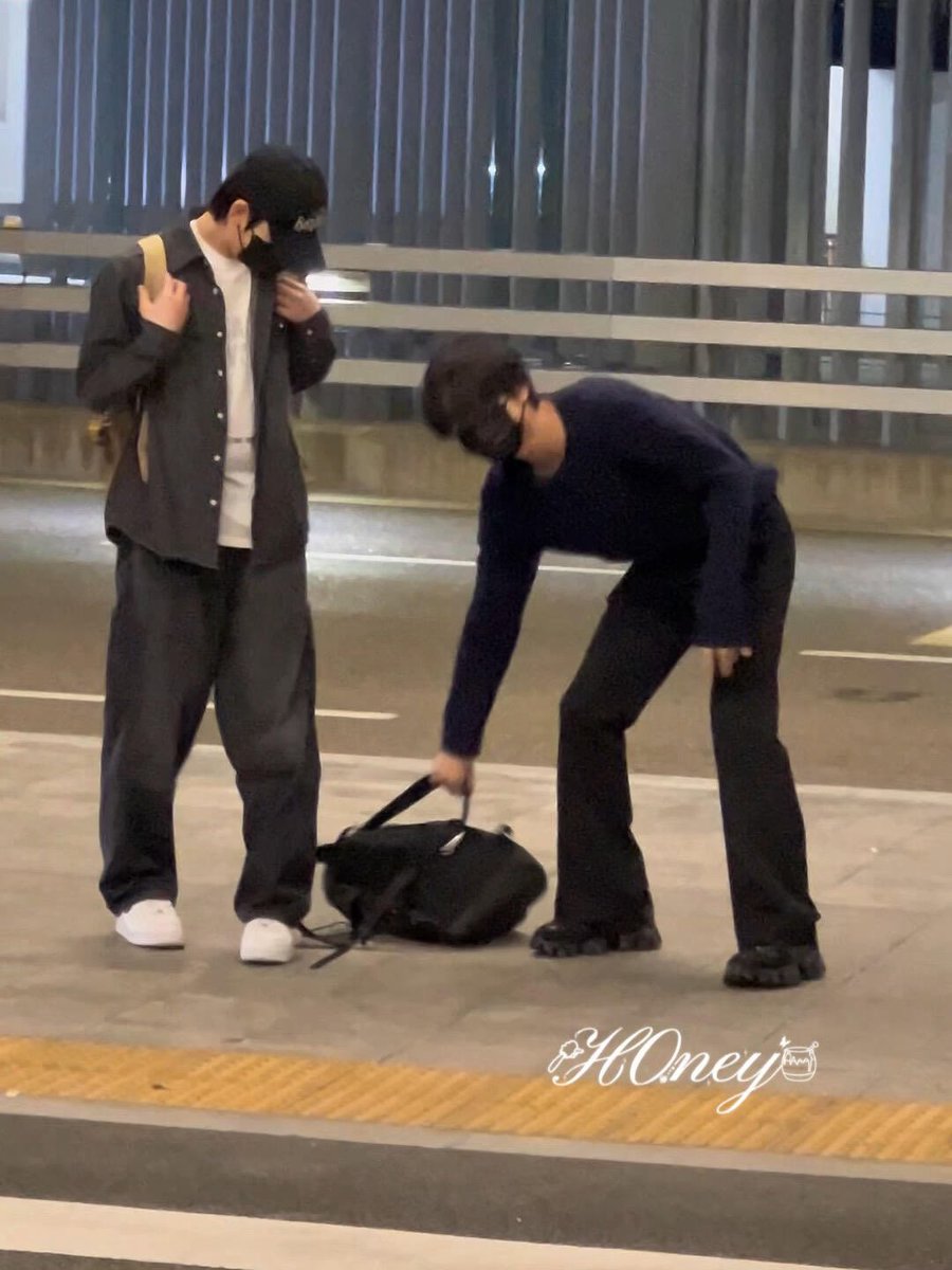 遠足のワンシーンかな？꒰ঌ(⃔ ⌯' '⌯)⃕໒꒱