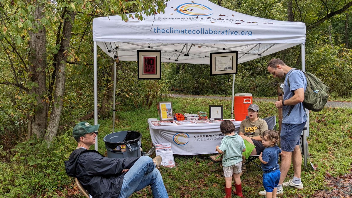 Community Climate Collaborative tweet media